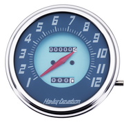 V-Twin Speedometers for Flathead, Servi-Car & Big Twin – Gauges & Dashes