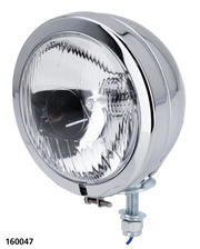 Zodiac 4 1/2" Late Spotlight – Electric & Light