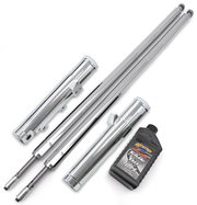 Zodiac Ton Pels Signature "fat Bubba" Front Forks