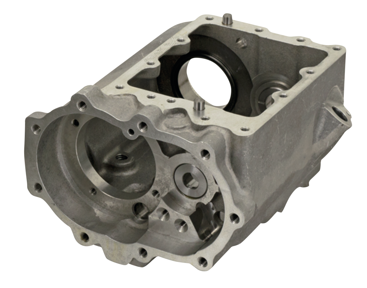 V-Twin 4 Speed Big Twin Transmission Cases