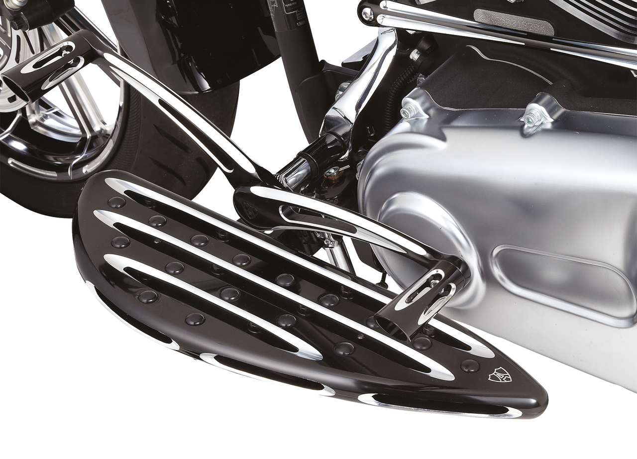 Arlen Ness Deep-Cut Boards – Foot Control