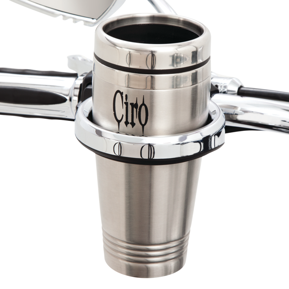 Ciro Drink Holder & Cup Holder – Handlebar