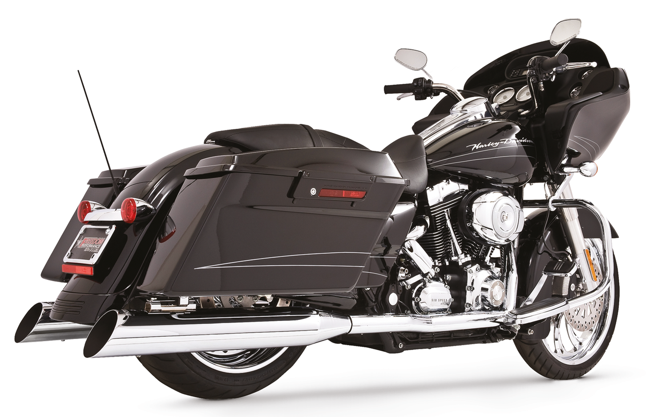 Freedom Performance Exhaust True Dual Headers