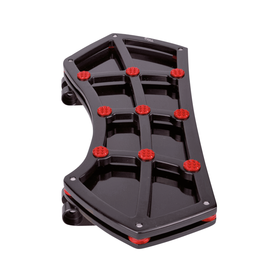 Vity's Design Floorboards – Foot Control