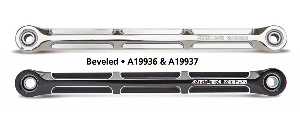 Arlen Ness Shifter Rods – Foot Control