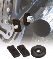Jims Rear Axle Retention Upgrade – Wheel & Tire
