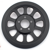 V-Twin Rear Wheel Belt Pulley Inserts – Final Drive