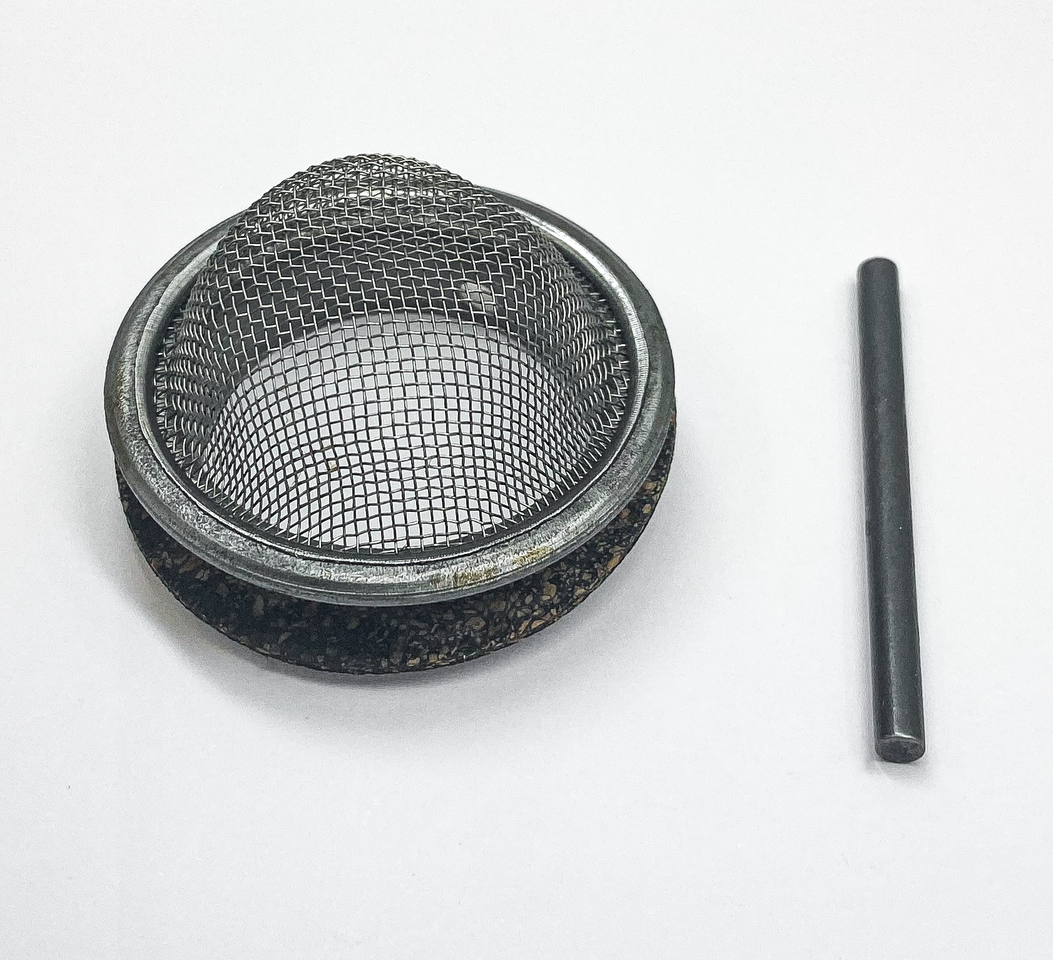 Colony Gear Case Cover, Fittings & Gears 45CI & Flathead – Engine