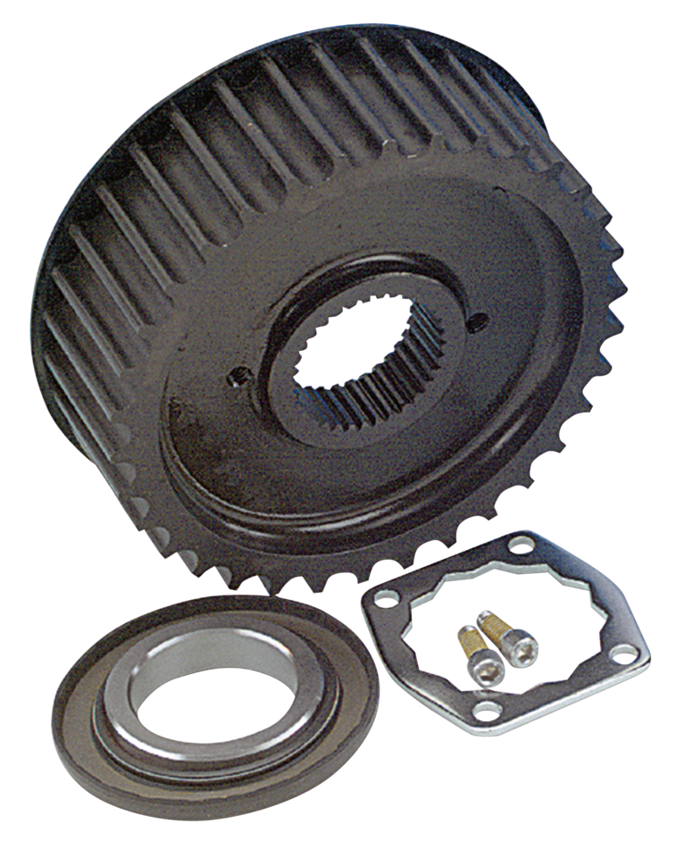 Andrews Big Twin 5 Speed Final Belt Drive Sprockets – Final Drive