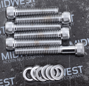 Midwest Acorn Nut Company Cam Gear Cover Screw Kits – Engine