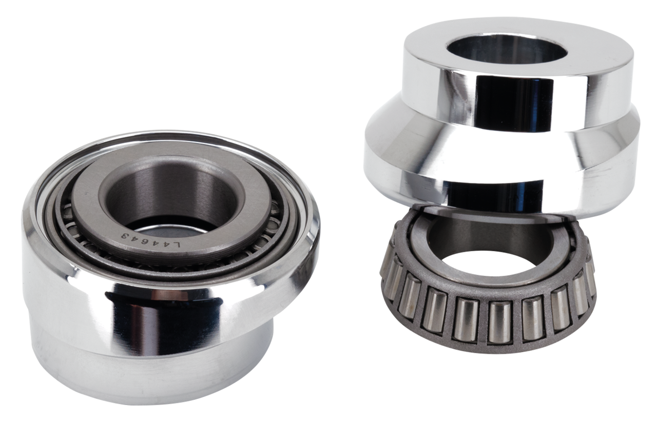 V-Twin Raked Neck Cup Kits – Front Forks