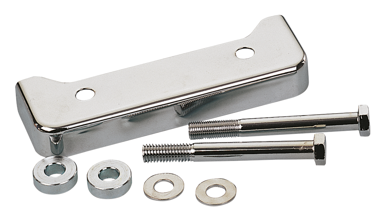 Zodiac Rear Engine Mount Cover for FXR & Touring