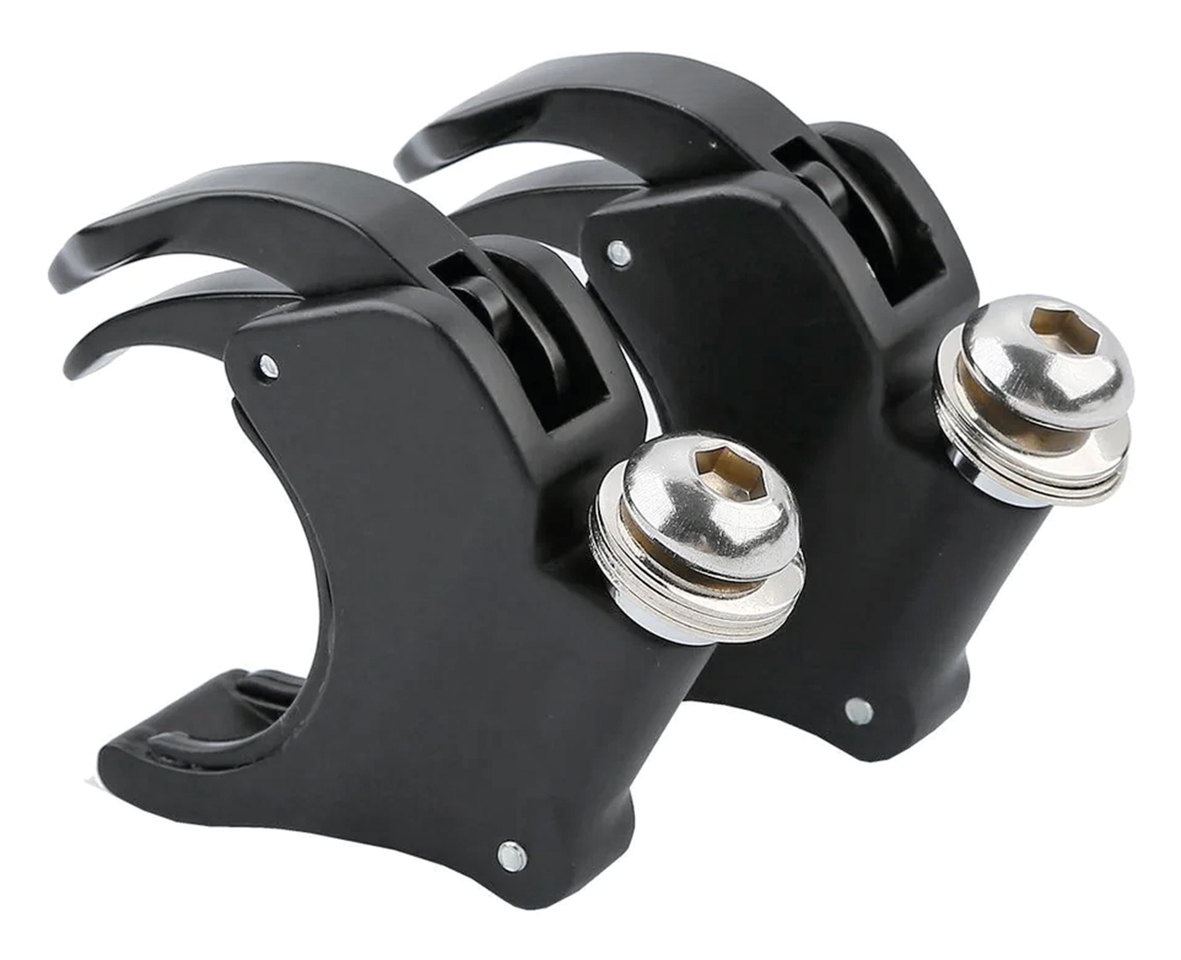 Zodiac Quick Release Handlebar Fairings – Windshield