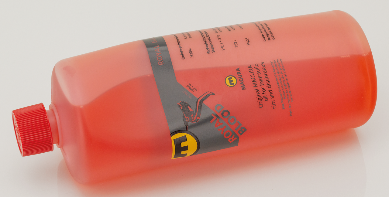 Zodiac Magura Blood Hydraulic Clutch Oil