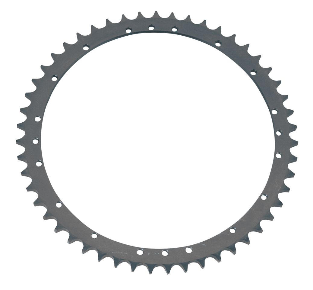 V-Twin Rear Sprockets for Drum Brake Models – Final Drive