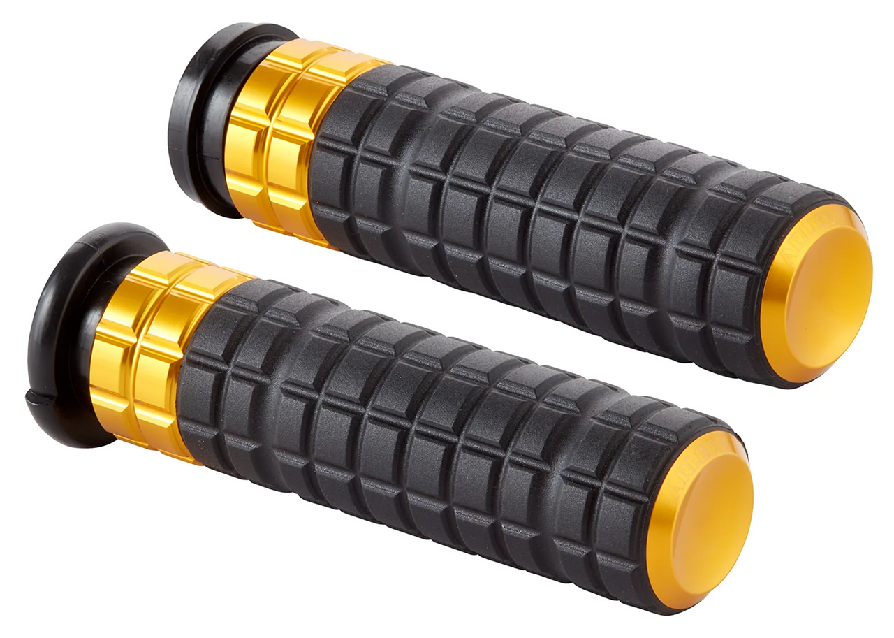 Arlen Ness Speedliner Grips – Handlebar