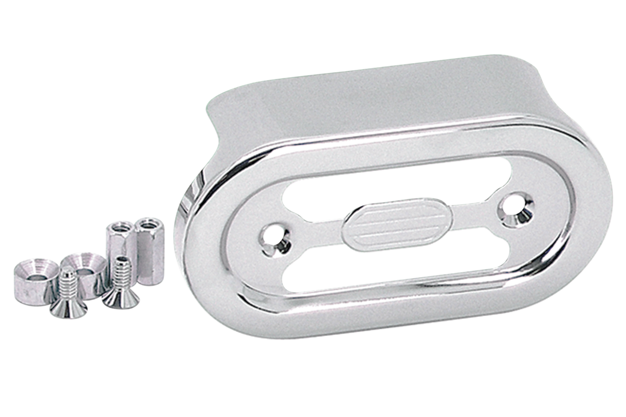Zodiac Chrome Plated Oval Shaped Regulator Covers – Engine Electrics