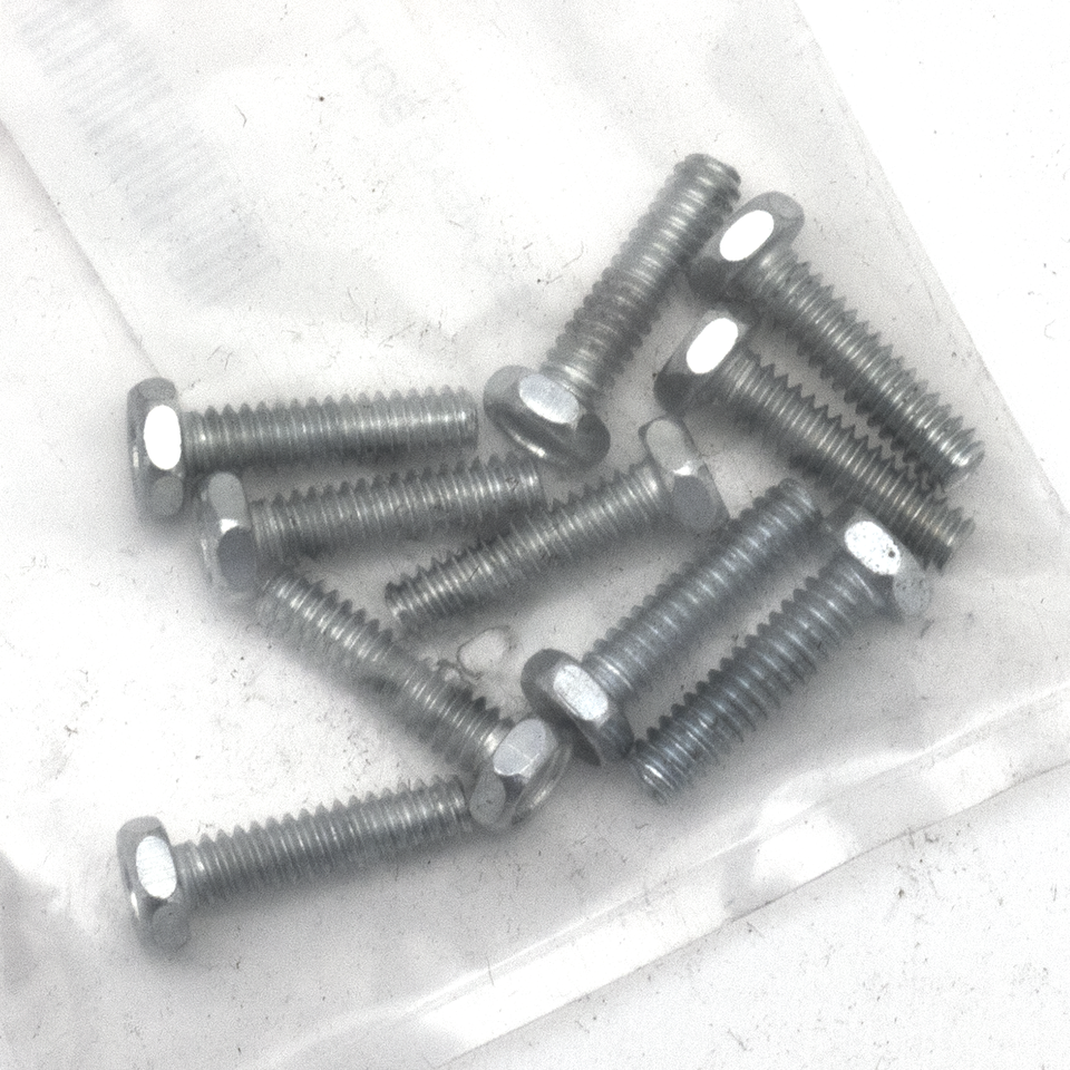 Colony SAE Size Zinc Plated Hardware
