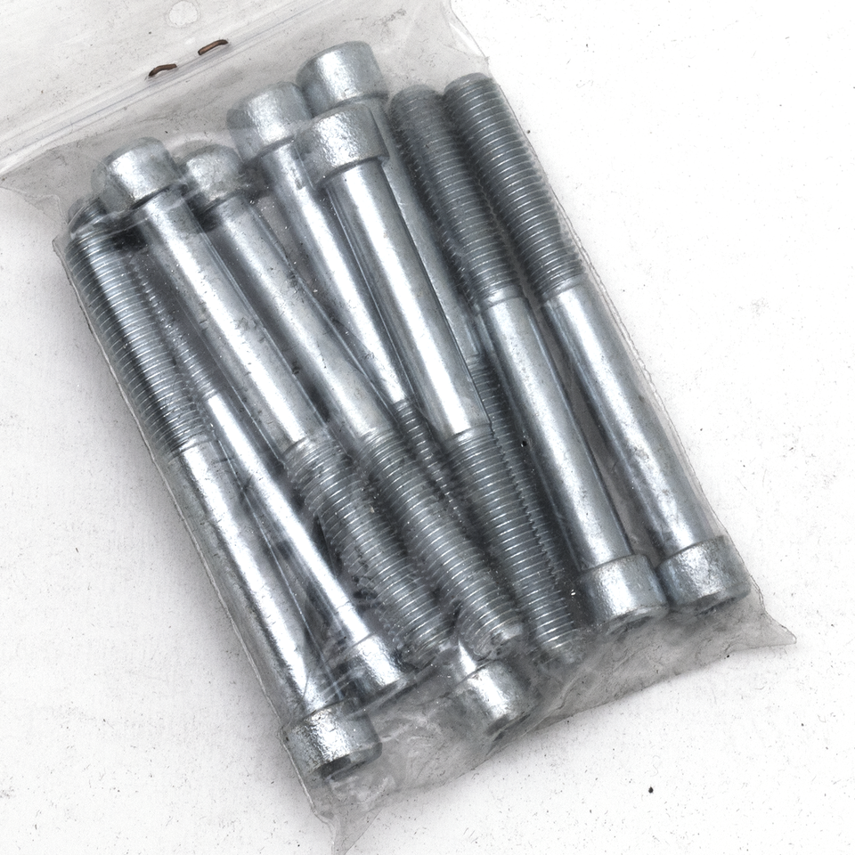 Colony SAE Size Zinc Plated Hardware