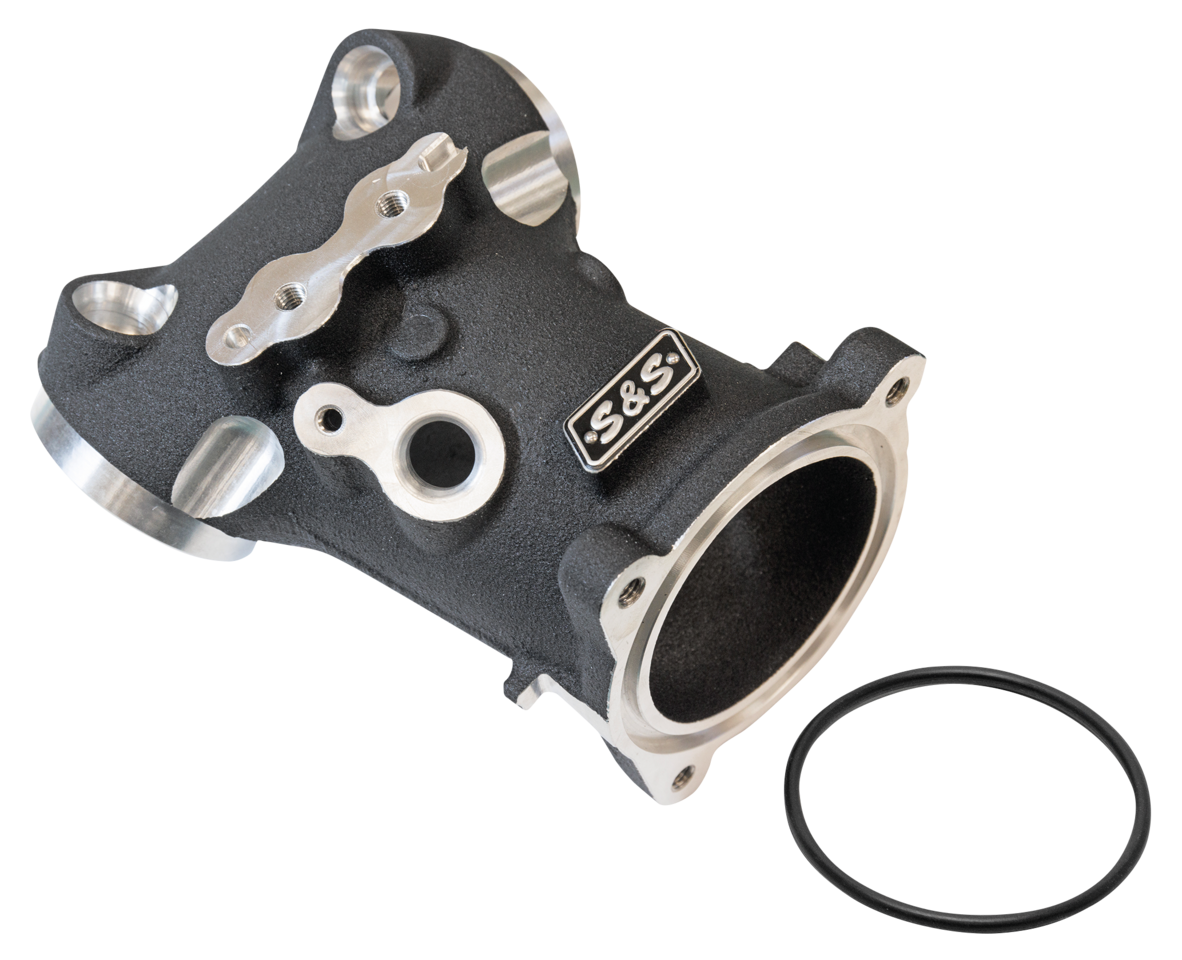 S&S Performance Manifold for Milwaukee Eight – Intake