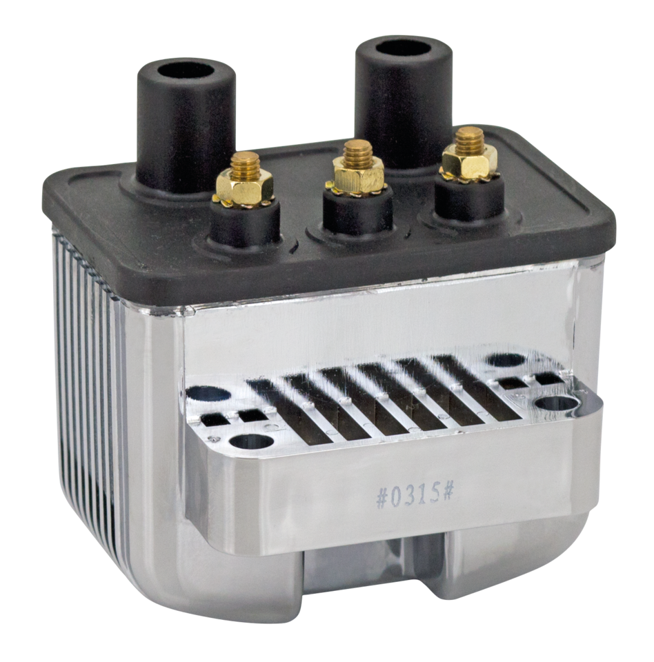 Zodiac Eco Line High Performance Single Fire Ignition Coil – Engine Electrics