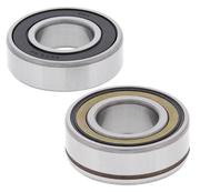 All Balls Wheel Bearing Sets for Harley-Davidson with ABS – Wheel & Tire