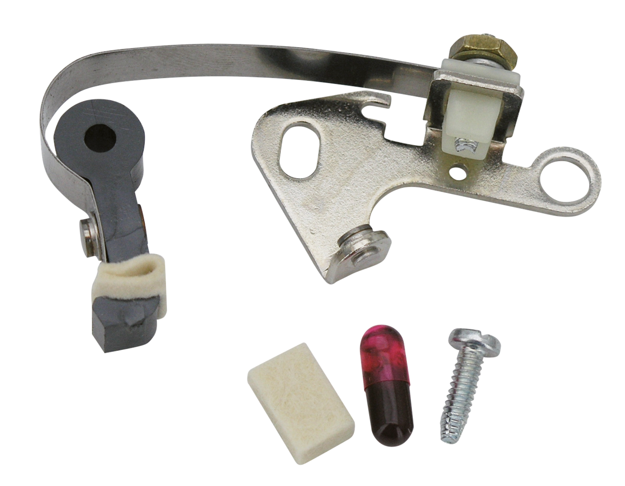 Standard Motor Products American Made Points, Condensers and Kits – Engine Electrics