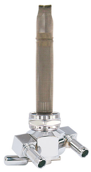 Pingel 22MM Power-Flo High Volume Petcocks – Gas- & Oil Tank