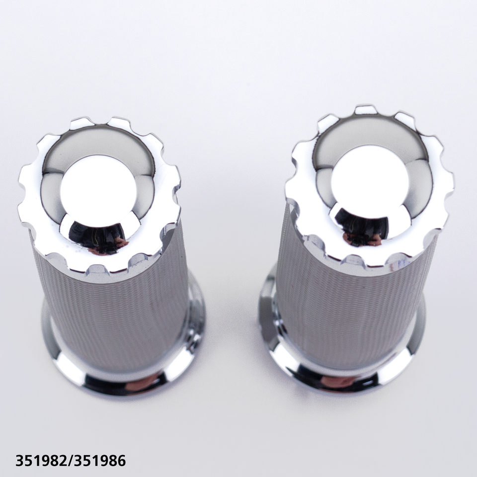 Zodiac Tornado Ii Grip Set – Handlebar