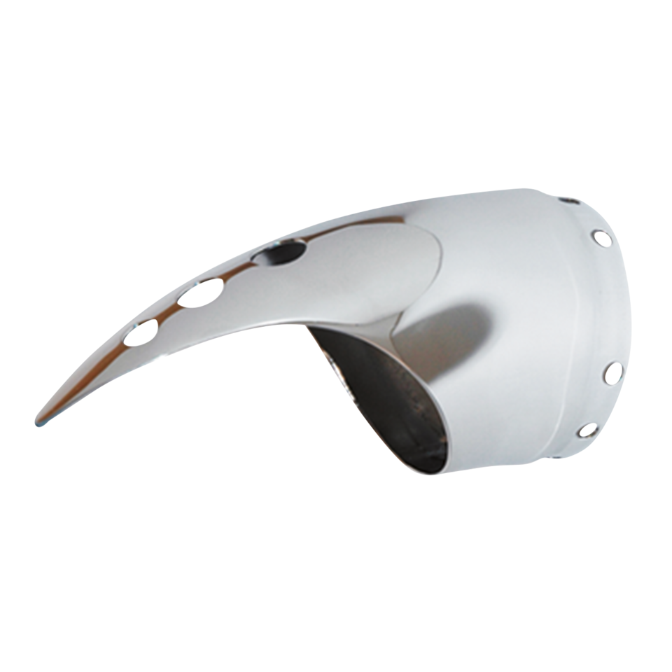 Supertrapp Elite & Kerker Se Series End Caps