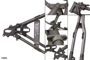 VG Classic Frames & Parts VG Classic Replica Knucklehead and Panhead Hardtail Frames – Frame & Rear Suspension