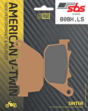 Sbs Rear Disc Brake Pads