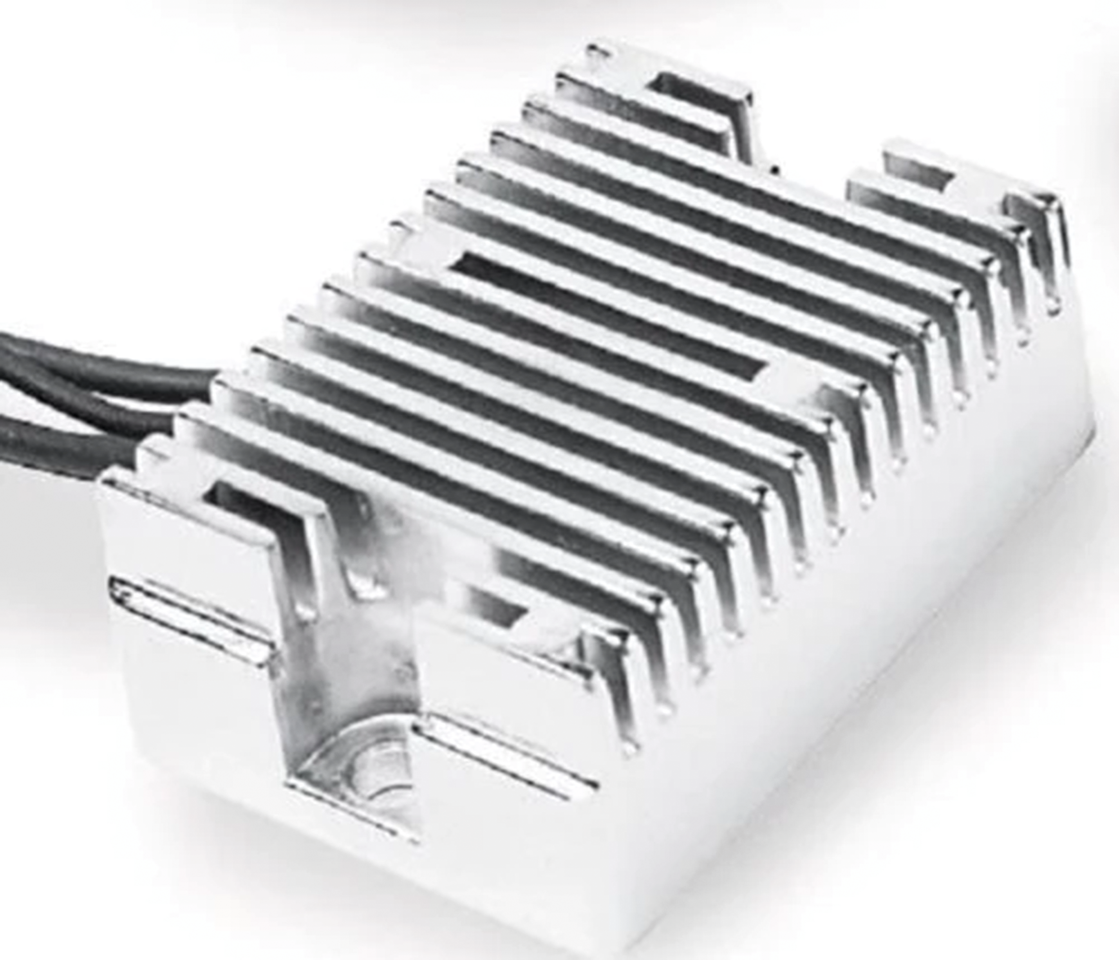 Spyke's High Output Alternator Kit – Engine Electrics