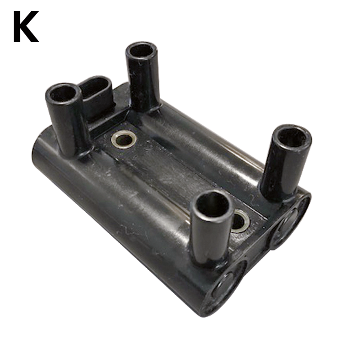 Zodiac Eco Line High Performance Ignition Coils – Engine Electrics