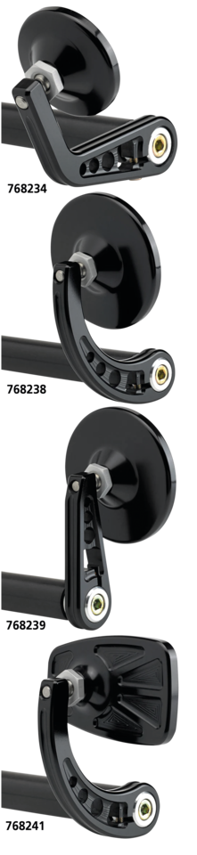 Joker Machine Bar-End Mirrors – Handlebar