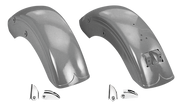 Zodiac Custom Rear Fenders for Softail – Fender & Struts