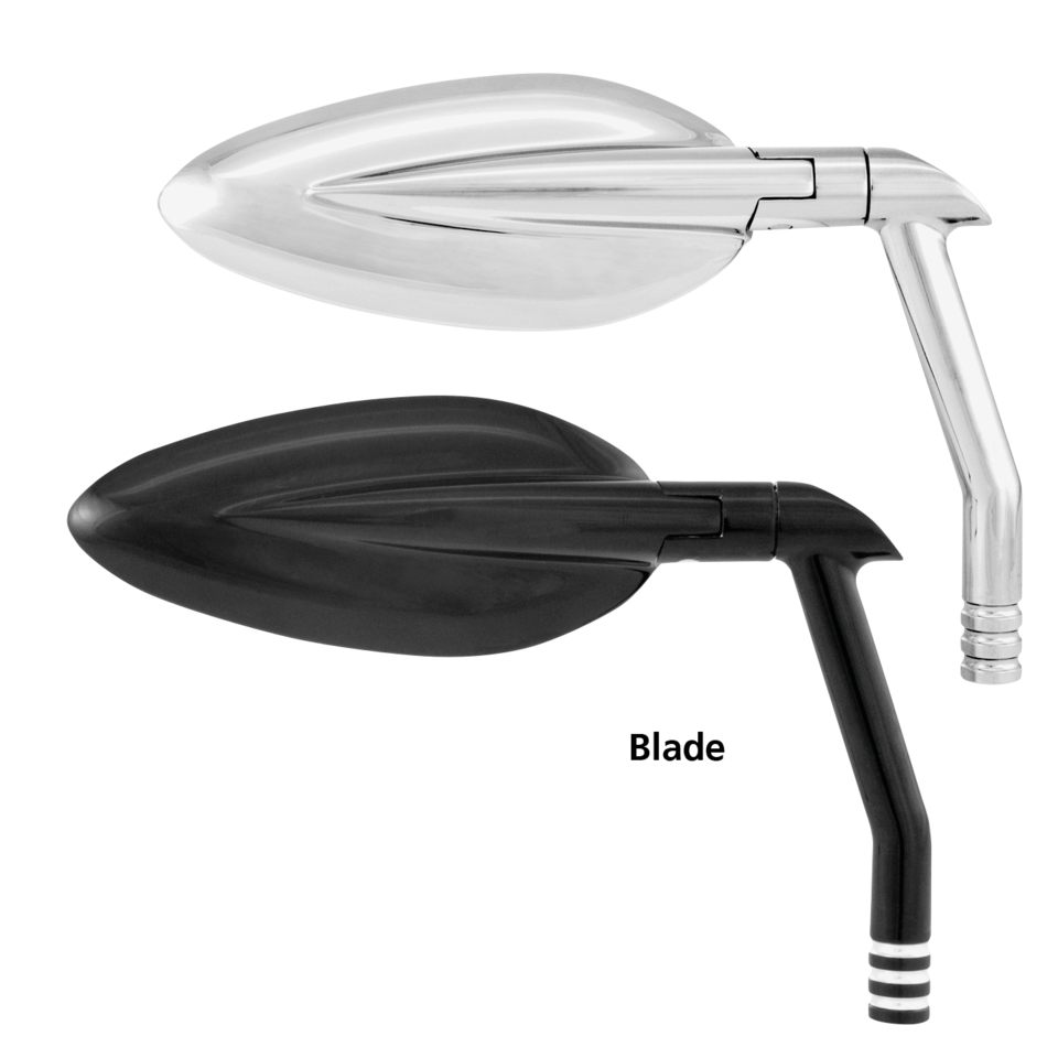 Performance Machine Pm Vision Series Mirrors – Handlebar