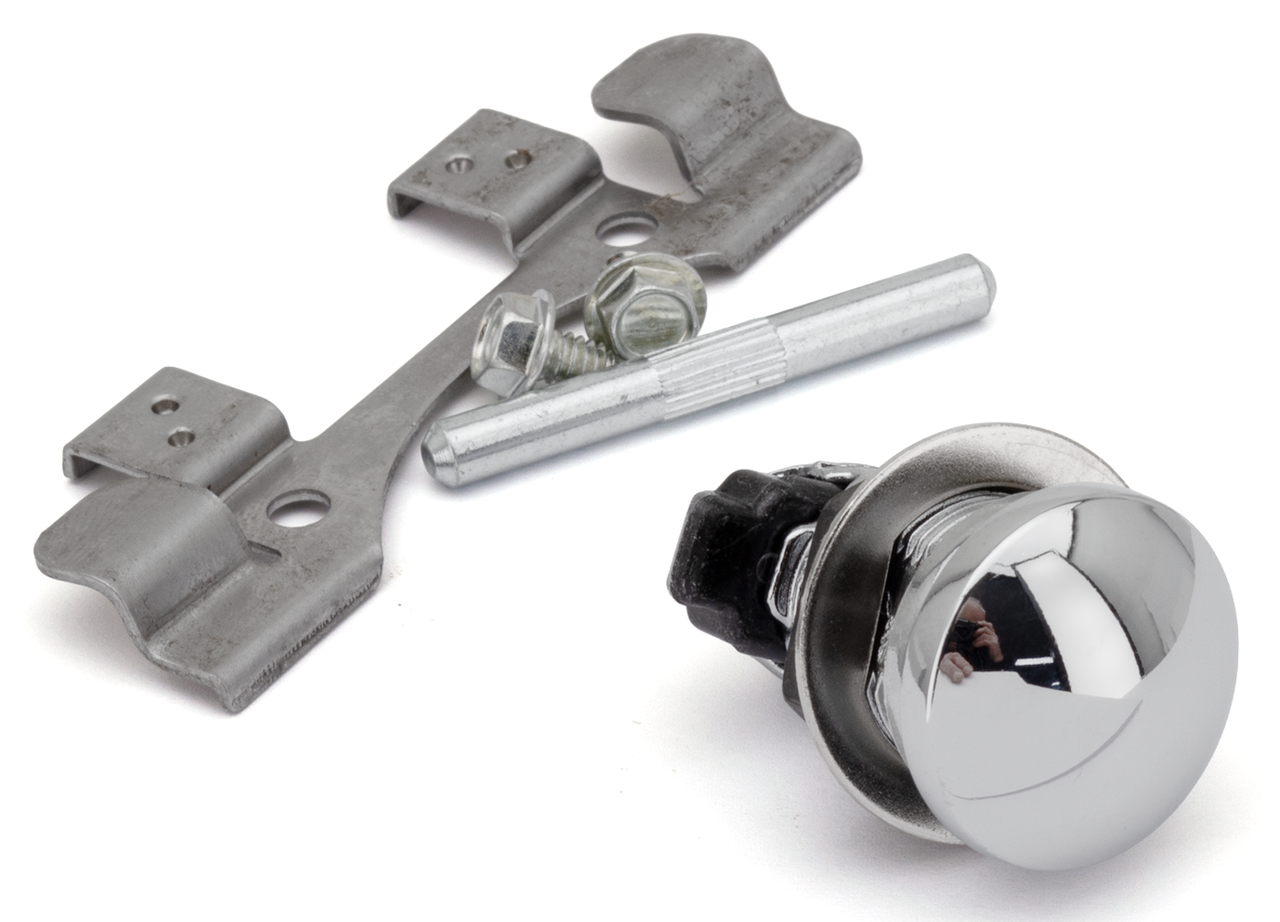 Zodiac Fuel Door Release Kits – Gauges & Dashes