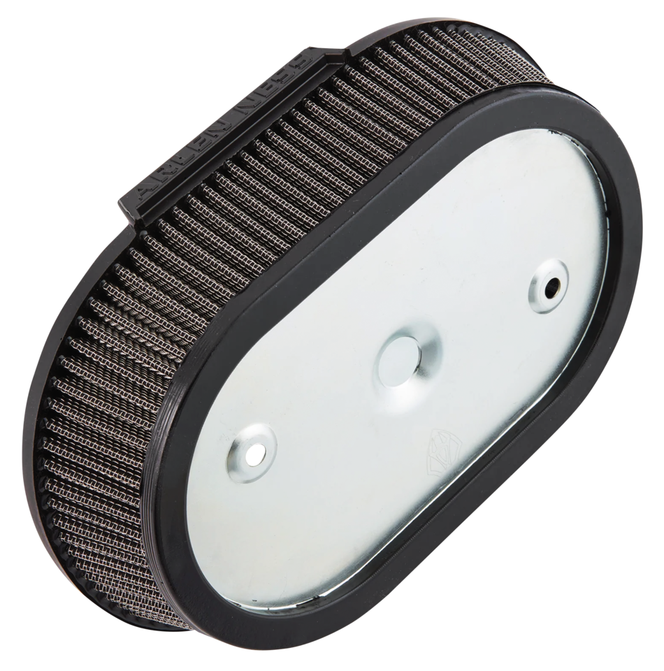 Arlen Ness Ventilator Performance Air Filter Element – Intake