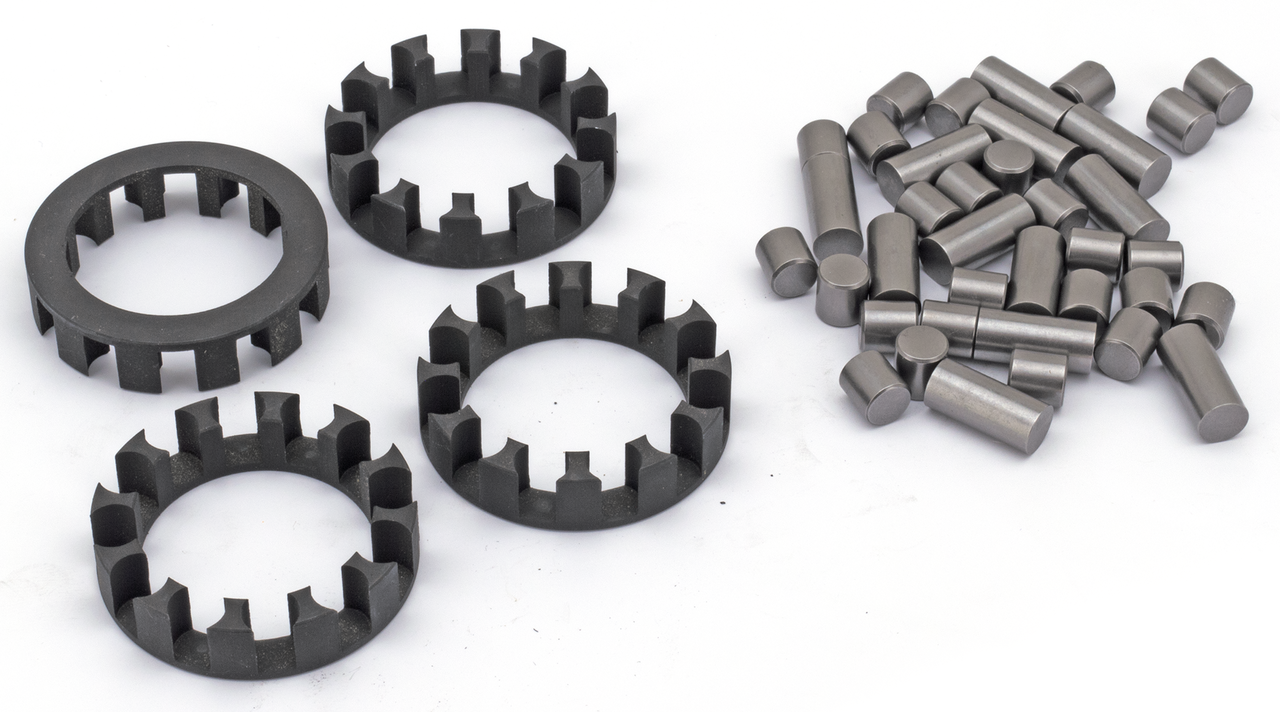 Samwel Supplies Replacement Parts for 45CI & Big Twin Side Valve Crankshaft – Engine