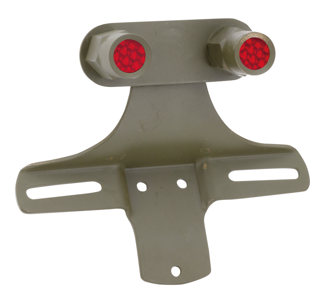 Samwel Taillight for 1943 Wlc – Electric & Light