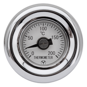 Daytona Oil Plug Temperature Gauge – Gas- & Oil Tank