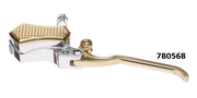 Vity's "diamond Slim" Design Handlebar Controls