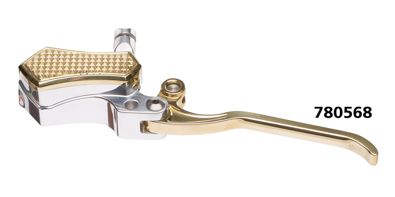 Vity's "diamond Slim" Design Handlebar Controls