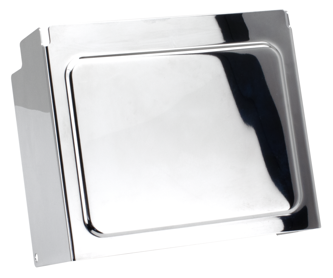 Zodiac Dyna & Sportster Battery Cover – Engine Electrics