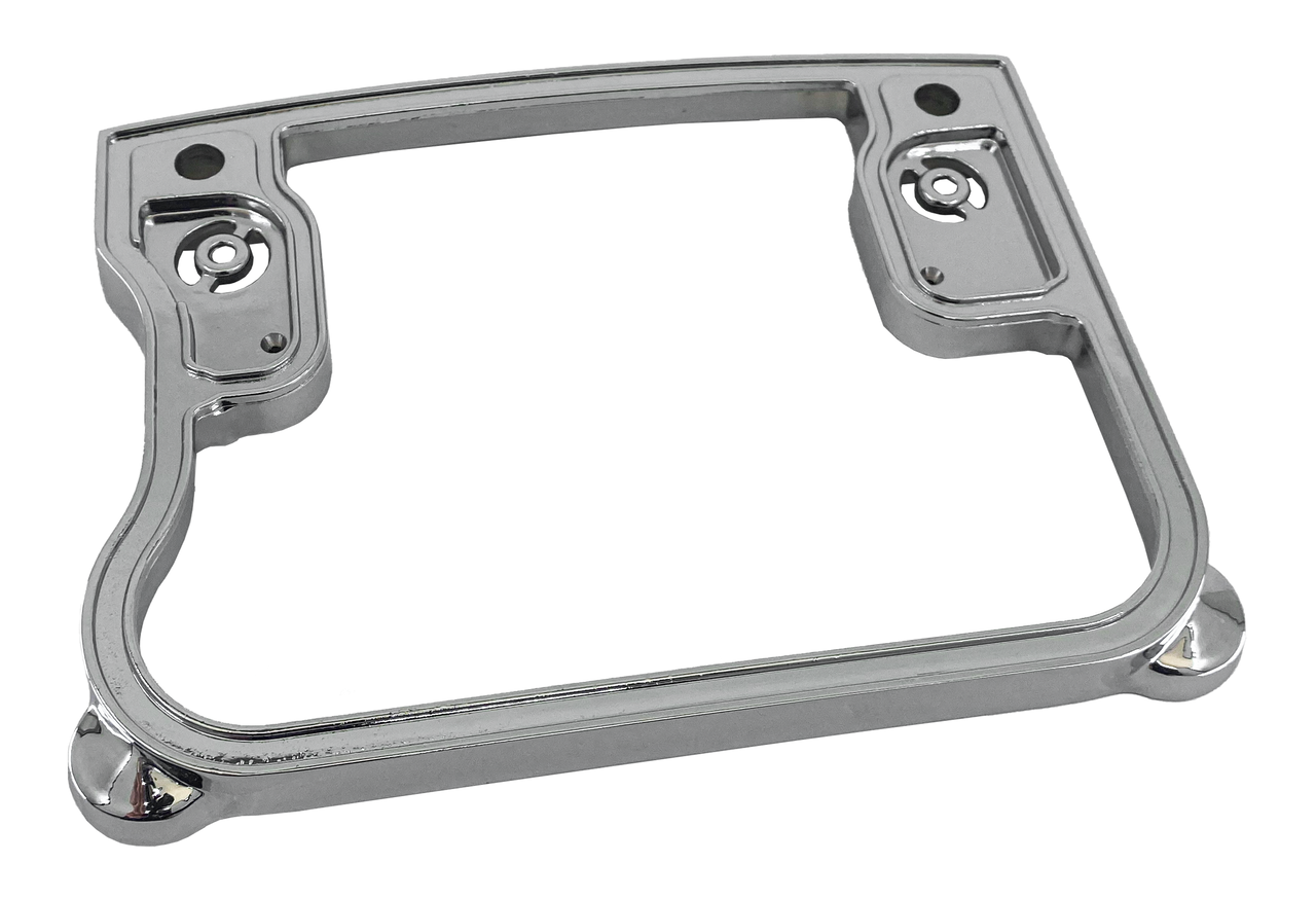 Zodiac Chrome Rocker Covers – Engine