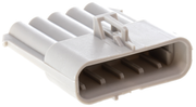 Namz Delphi Packard Weatherpack Connectors – Electric & Light