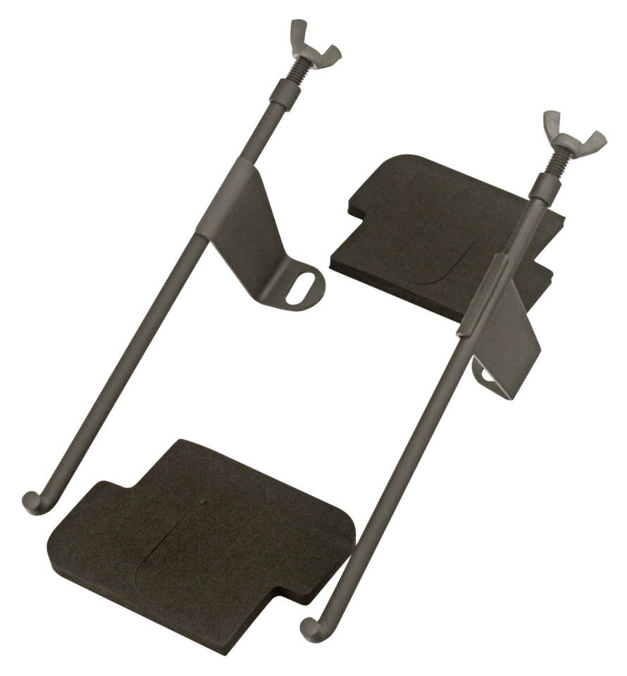 V-Twin Battery Rod Kit for 1936-1957 Big Twin – Engine Electrics