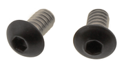 Screws4Bikes Black Stainless Steel Air Cleaner Cover Screws – Intake