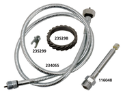 Samwel Supplies Speedometer Drive & Cables for 45CI Models – Gauges & Dashes